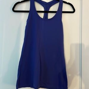 Lulu lemon tank top